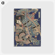 2-28_Katsushika-Hokusai_postcard