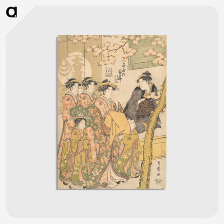 2-28_Kitagawa-Utamaro_postcard