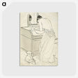 2-28_Mary-Cassatt_postcard