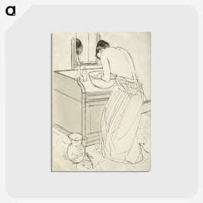 2-28_Mary-Cassatt_postcard