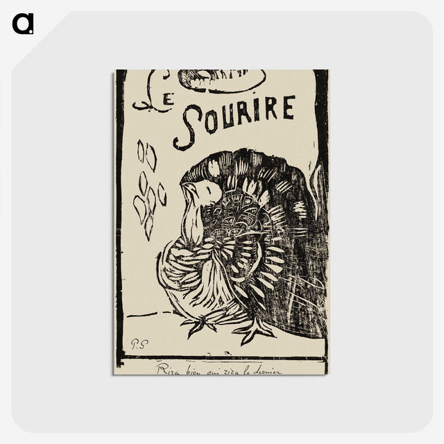 2-28_Paul-Gauguin_postcard
