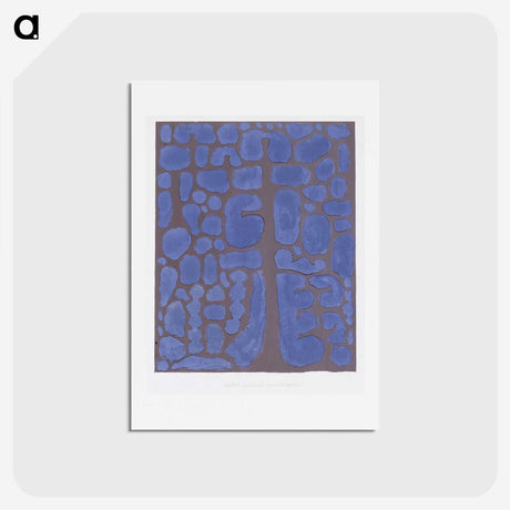 2-28_Paul-Klee_hagaki