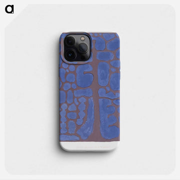 Late Evening Looking Out of the Woods
 - パウル クレー Phone Case.
