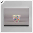 アートパネル-One Hundred Flowers Cup
 - セントルイス美術館 Canvas.