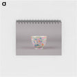 アートメモ帳-One Hundred Flowers Cup
 - セントルイス美術館 Memo.