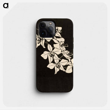 Orchid Flower
 - サミュエル ジェスルン Phone Case.
