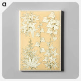 アートパネル-Nineteenth-Century Ornament
 - 装飾の文法 Canvas.