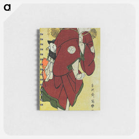 アートメモ帳-Kabuki Actor Bandō Mitsugorō II as the Farmer Fukakusa No Jirōsaku - 東洲斎 写楽 Memo.