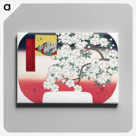 2-28_Utagawa-Hiroshige_canvas