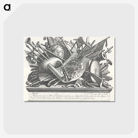 2-28_William-Hogarth_postcard