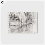 2-29_Albert-Edelfelt_postcard