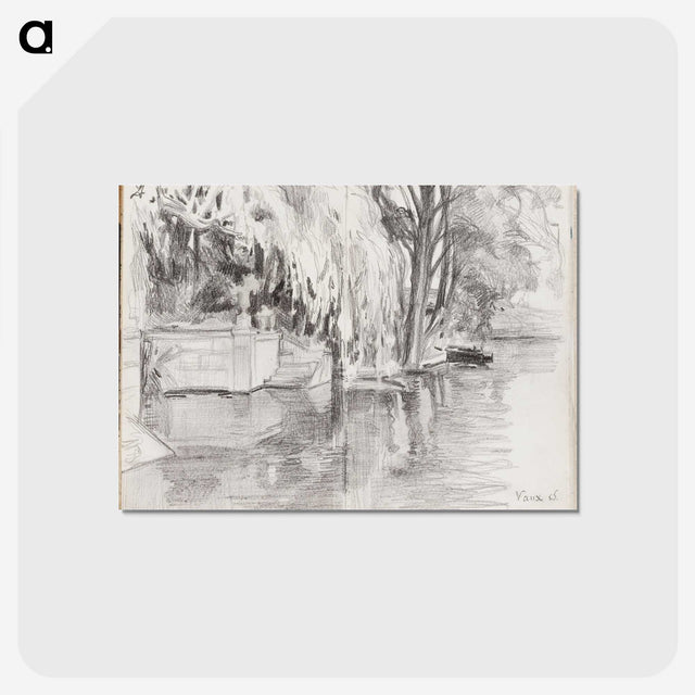 2-29_Albert-Edelfelt_postcard