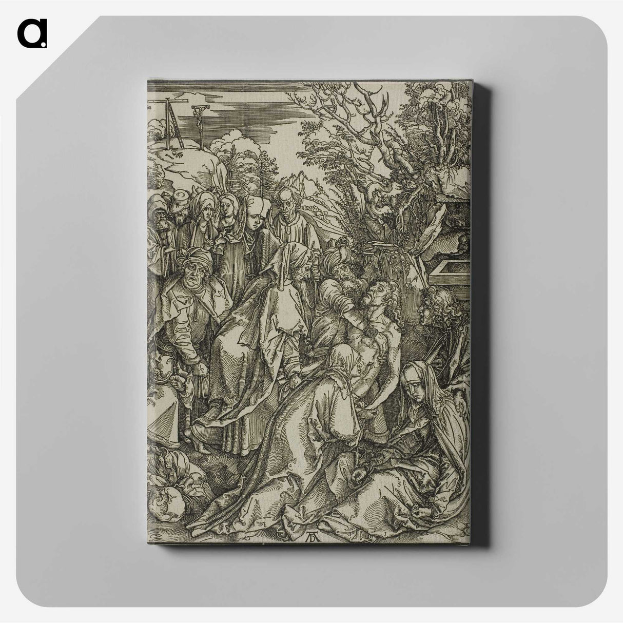 2-29_Albrecht-Durer_canvas
