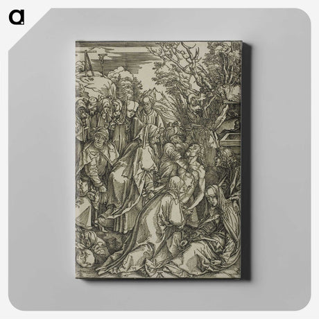 2-29_Albrecht-Durer_canvas