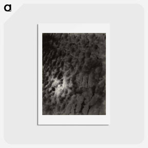 アートポストカード-Equivalents - アルフレッド スティーグリッツ Postcard.