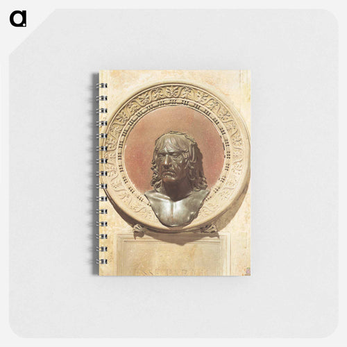 Self-Portrait - アンドレア マンテーニャ Memo.