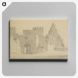 2-29_Christoffer-Wilhelm-Eckersberg_canvas