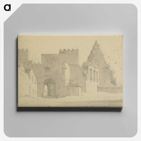 2-29_Christoffer-Wilhelm-Eckersberg_canvas