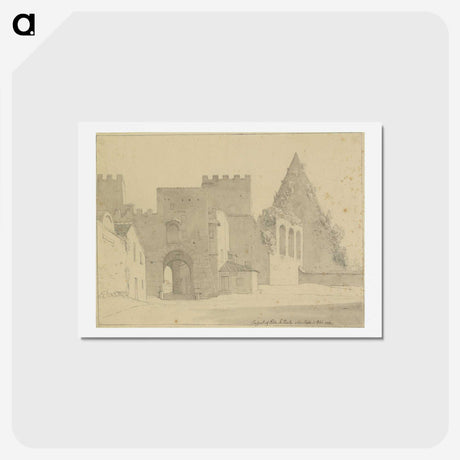 2-29_Christoffer-Wilhelm-Eckersberg_hagaki
