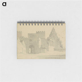 2-29_Christoffer-Wilhelm-Eckersberg_memo