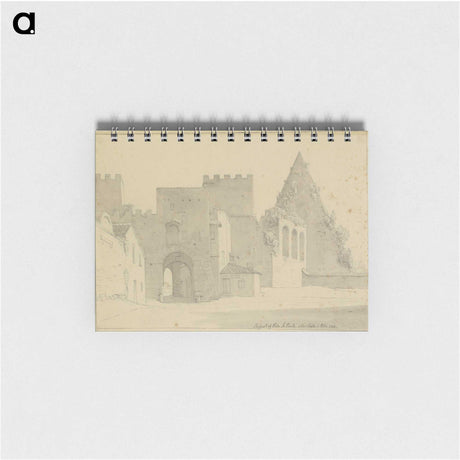 2-29_Christoffer-Wilhelm-Eckersberg_memo
