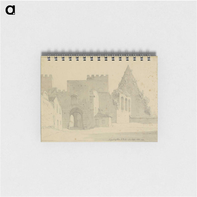 2-29_Christoffer-Wilhelm-Eckersberg_memo