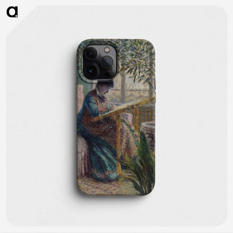 2-29_Claude-Monet_phone