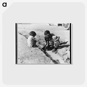 2-29_Dorothea-Lange_postcard