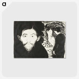 2-29_Edvard-Munch_postcard