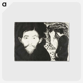 2-29_Edvard-Munch_postcard