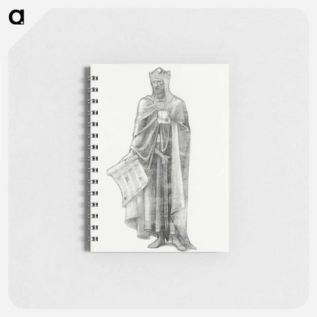 アートメモ帳-Robert the Bruce - エドワード バーン ジョーンズ Memo.