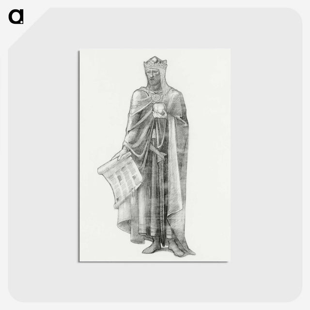 2-29_Edward-Burne-Jones_postcard