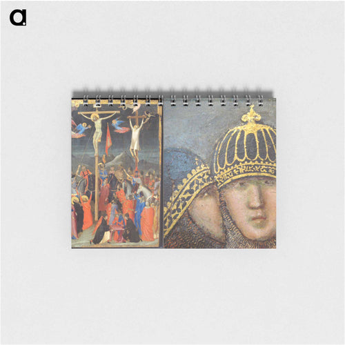 Crucifixion - ジョット ディ ボンドーネ Memo.