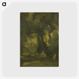 2-29_Gustave-Courbet_postcard
