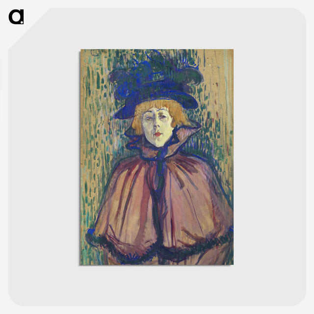 2-29_Henri-de-Toulouse-Lautrec_postcard