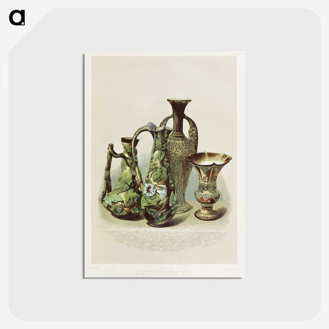 2-29_Industrial-Arts-of-the-Nineteenth-Century_postcard