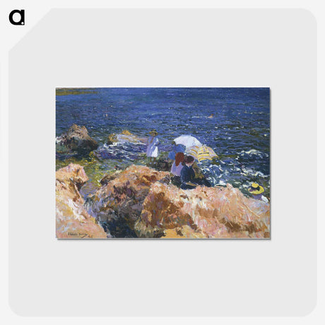 2-29_Joaquin-Sorolla_postcard