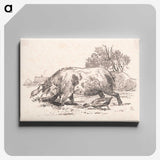 2-29_Johan-Thomas-Lundbye_canvas
