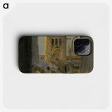 2-29_Ladislav-Mednyanszky_phone