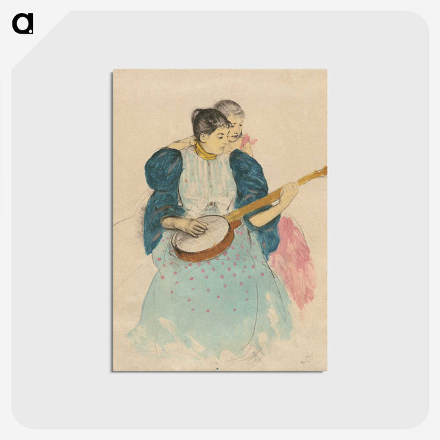 2-29_Mary-Cassatt_postcard