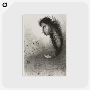 2-29_Odilon-Redon_postcard