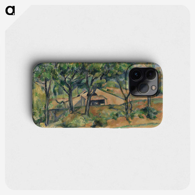 2-29_Paul-Cezanne_phone