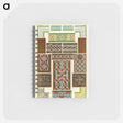 アートメモ帳-Grammar of Ornament Illustration
 - 装飾の文法 Memo.