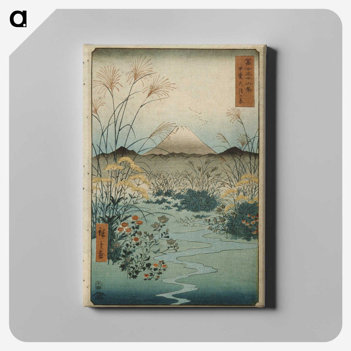 2-29_Utagawa-Hiroshige_canvas