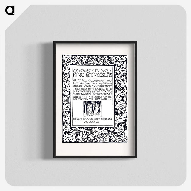 2-29_William-Morris_blk