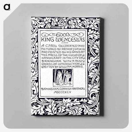 2-29_William-Morris_canvas