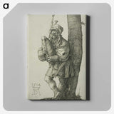 2-2_Albrecht-Durer_canvas
