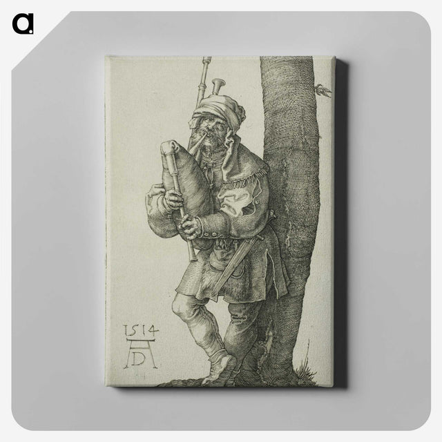 2-2_Albrecht-Durer_canvas