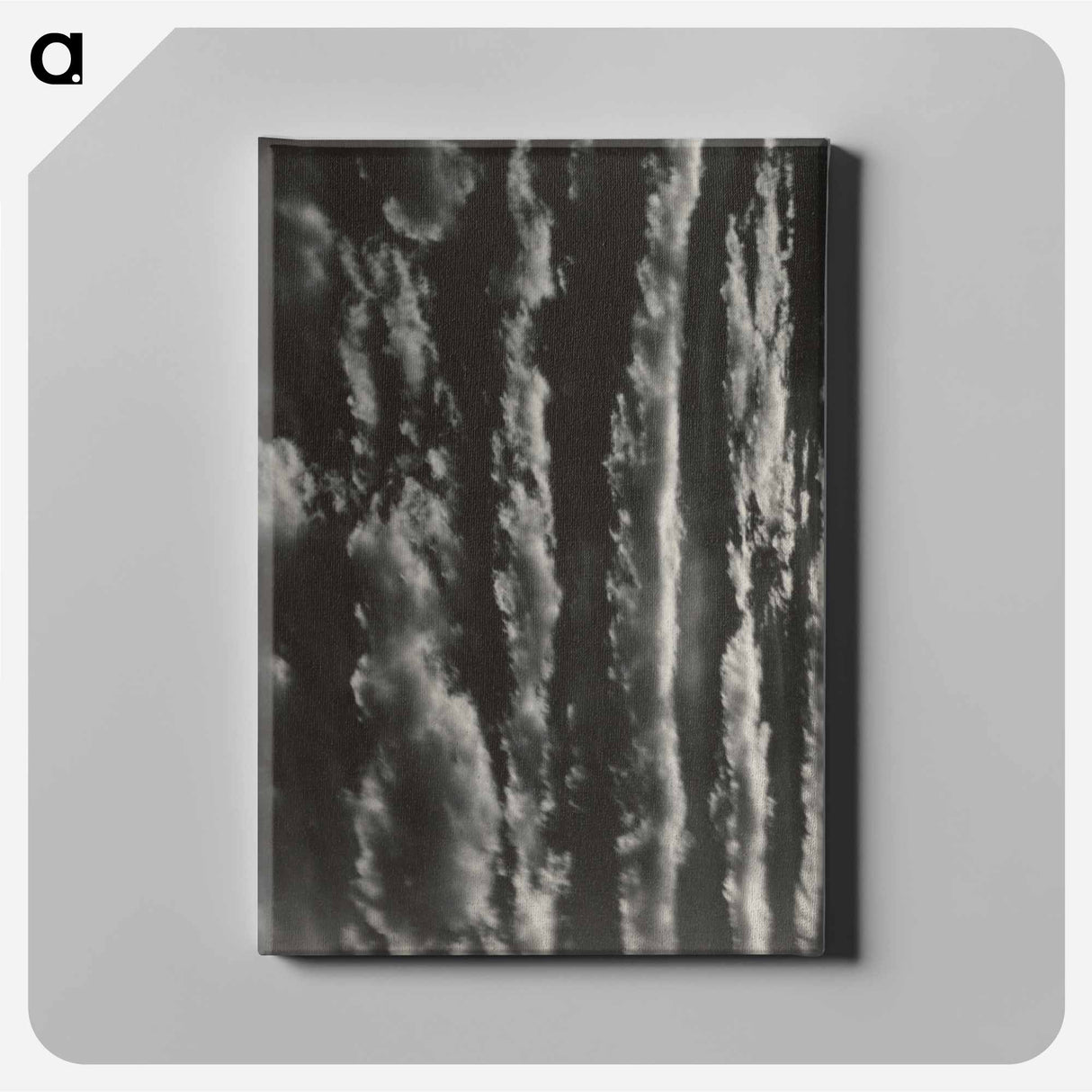Songs of the Sky - アルフレッド スティーグリッツ Canvas.