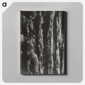 アートパネル-Songs of the Sky - アルフレッド スティーグリッツ Canvas.